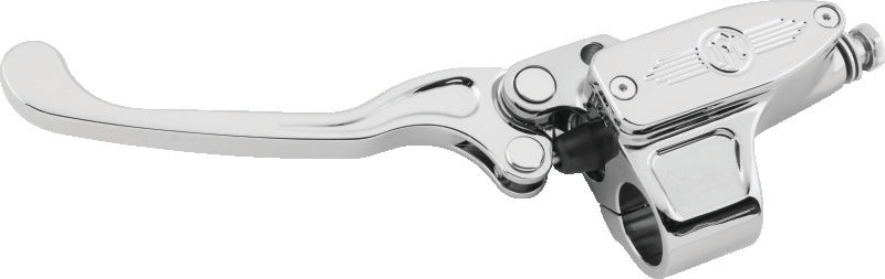 Performance Machine  11/16 Hgm Contour Lh Clutch - Chrome