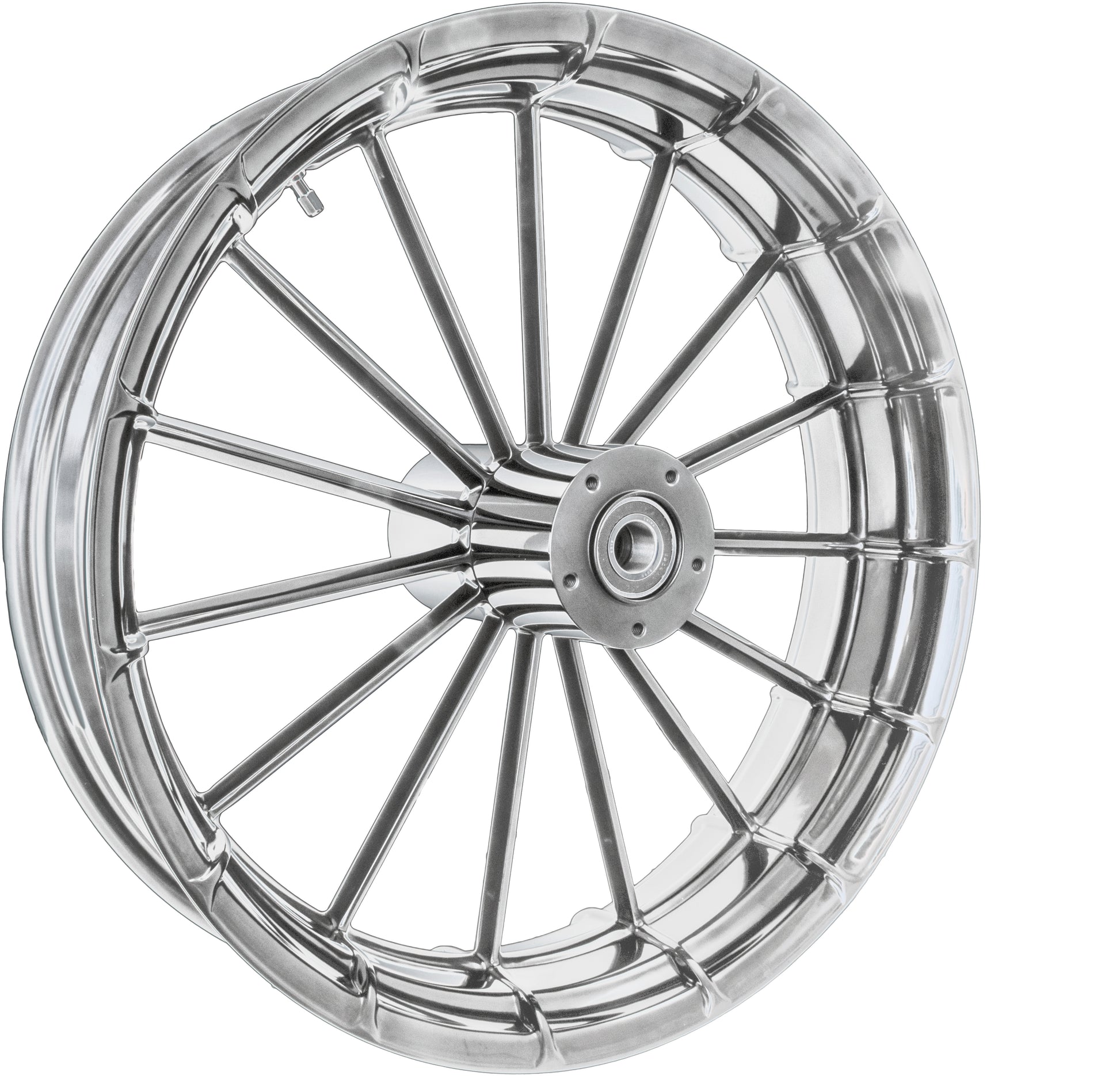 Srt Wheel And Rake Kit Shredder Chrome