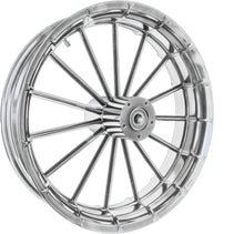Srt Wheel And Rake Kit Shredder Chrome