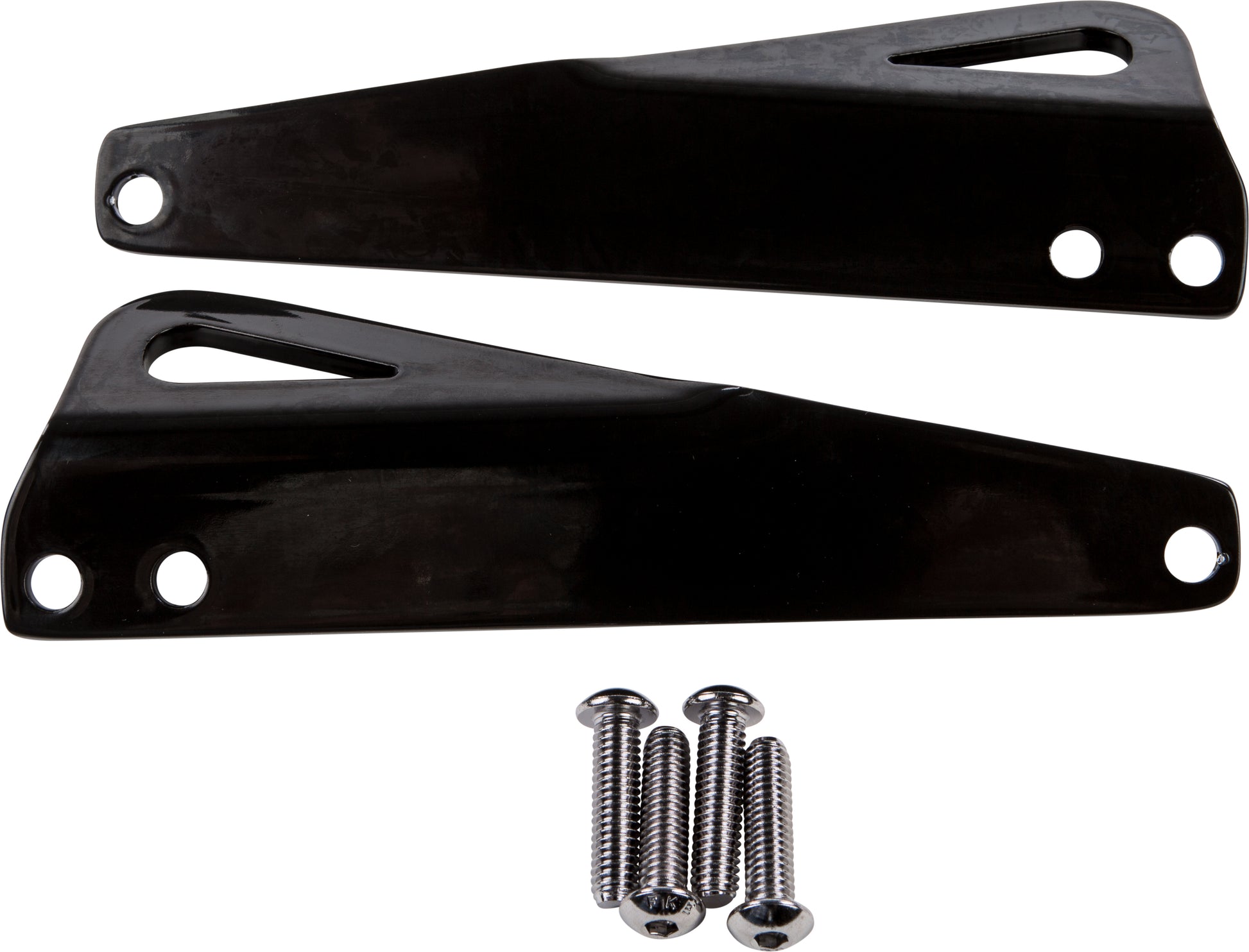 Tie Down Bracket Black 95 13 Flht