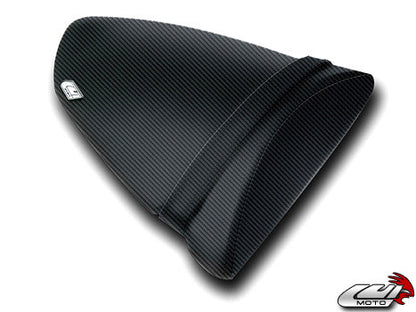 LUIMOTO (Sport) Passenger Seat Covers for the KAWASAKI ZX-10R (06-07)