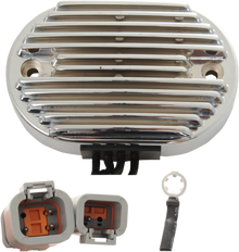DRAG SPECIALTIES Regulator - Chrome - '07 - FXST/FLST 74540-07CHR