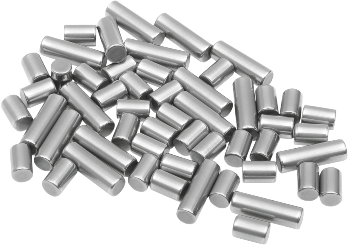 EASTERN MOTORCYCLE PARTS Bearing Roller Set - +.0002" - '55-'57 Big Twin / '57-'76 XL A-9422-13