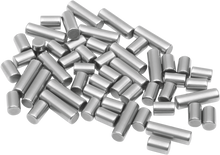 EASTERN MOTORCYCLE PARTS Bearing Roller Set - +.0002" - '55-'57 Big Twin / '57-'76 XL A-9422-13