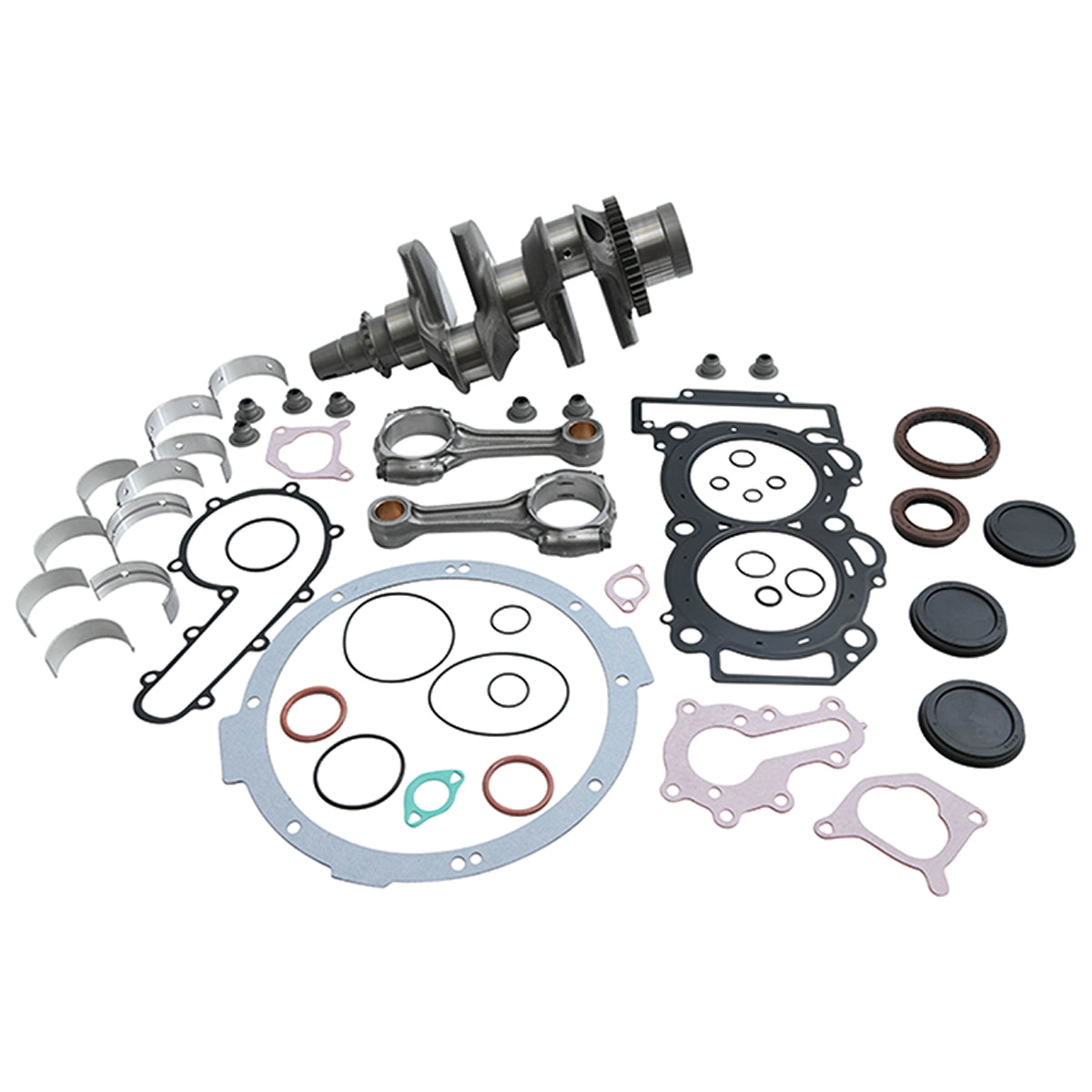 Bottom End Kit Pol