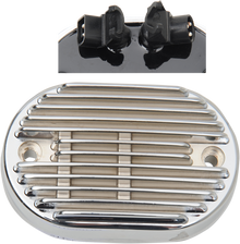 DRAG SPECIALTIES Regulator - Chrome - '11-'17 - FXS/FLS/FLST 74540-11CHR