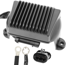 DRAG SPECIALTIES Regulator - Black - '02-'03 FLHT/FLHR/FLTR 74505-02BLK