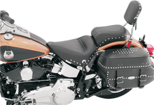 MUSTANG Rear Seat - Studded - FLST '00-'17 76175