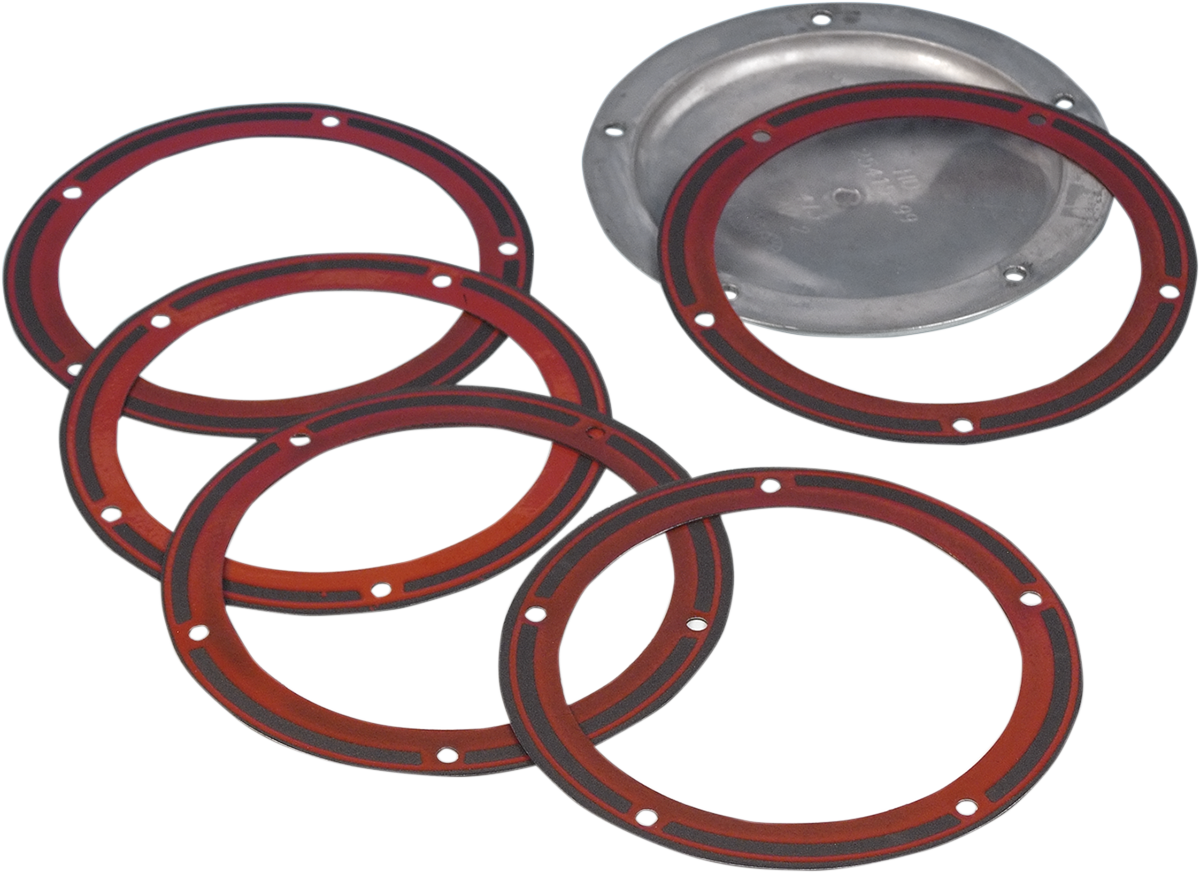 JAMES GASKET Derby Cover Gasket - Foamet® - Twin Cam JGI-25416-99-F