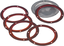 JAMES GASKET Derby Cover Gasket - Foamet® - Twin Cam JGI-25416-99-F