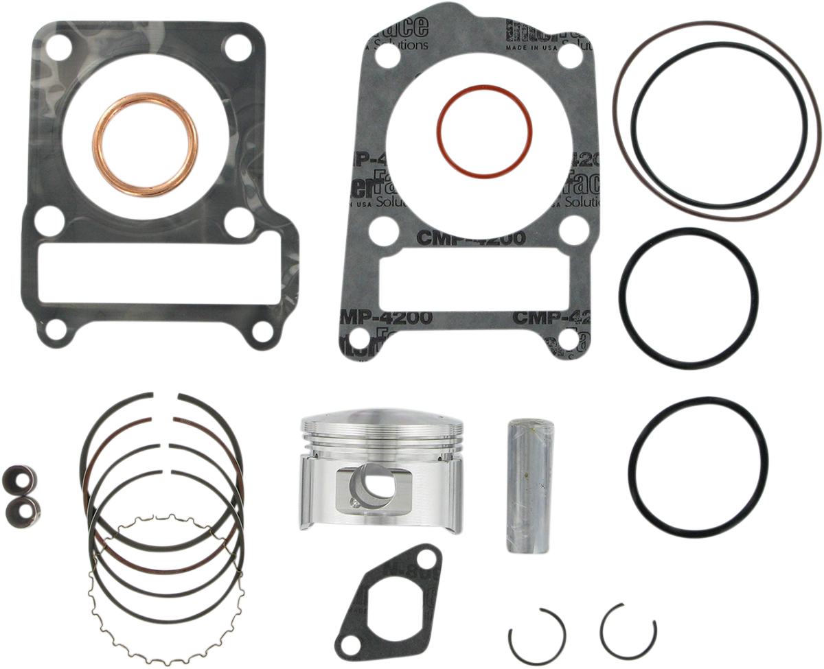 WISECO Piston Kit with Gaskets - 55.00 mm - Yamaha PK1684