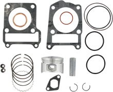 WISECO Piston Kit with Gaskets - 55.00 mm - Yamaha PK1684