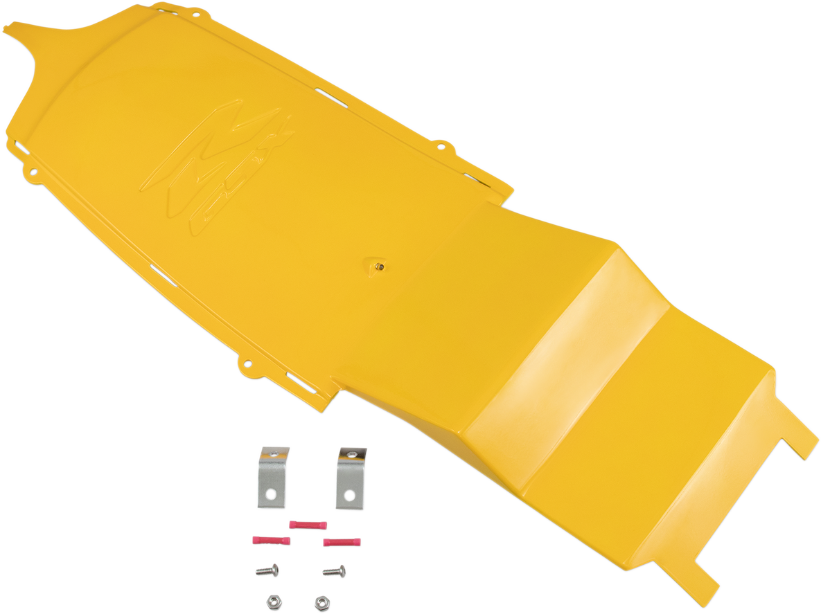 HOT BODIES Superbike Undertail - Yellow - GSX-R 61101-1106