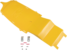 HOT BODIES Superbike Undertail - Yellow - GSX-R 61101-1106