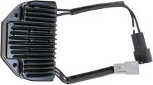 DRAG SPECIALTIES Regulator - Black - '04-'05 FXD/FXDWG 74631-04BLK