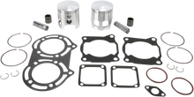 WISECO Piston Kit with Gasket - 66.25 mm - Yamaha YFZ350 Banshee PK146