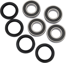 PIVOT WORKS Wheel Bearing Kit - Front - Viking/Wolverine PWFWK-Y55-000