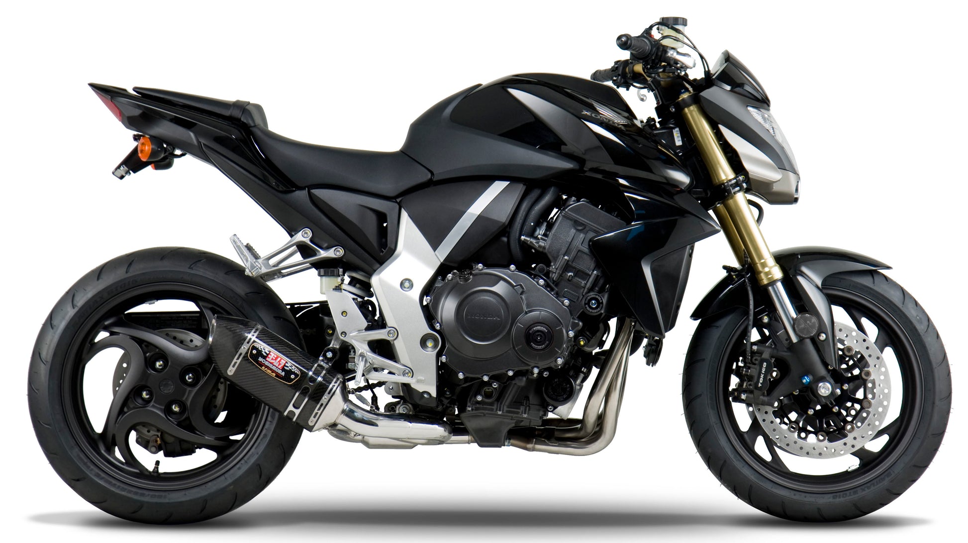 Exhaust Race R 77 3qtr Slip On Ss Cf Cf