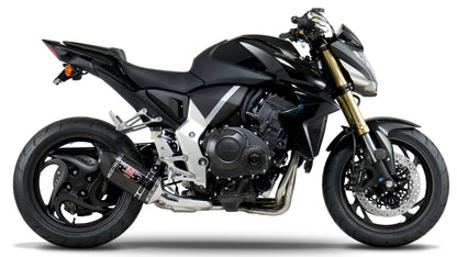 Exhaust Race R 77 3qtr Slip On Ss Cf Cf