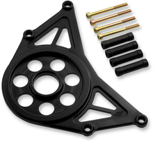 JOKER MACHINE Pulley Cover - Black - Scout 30-800-1