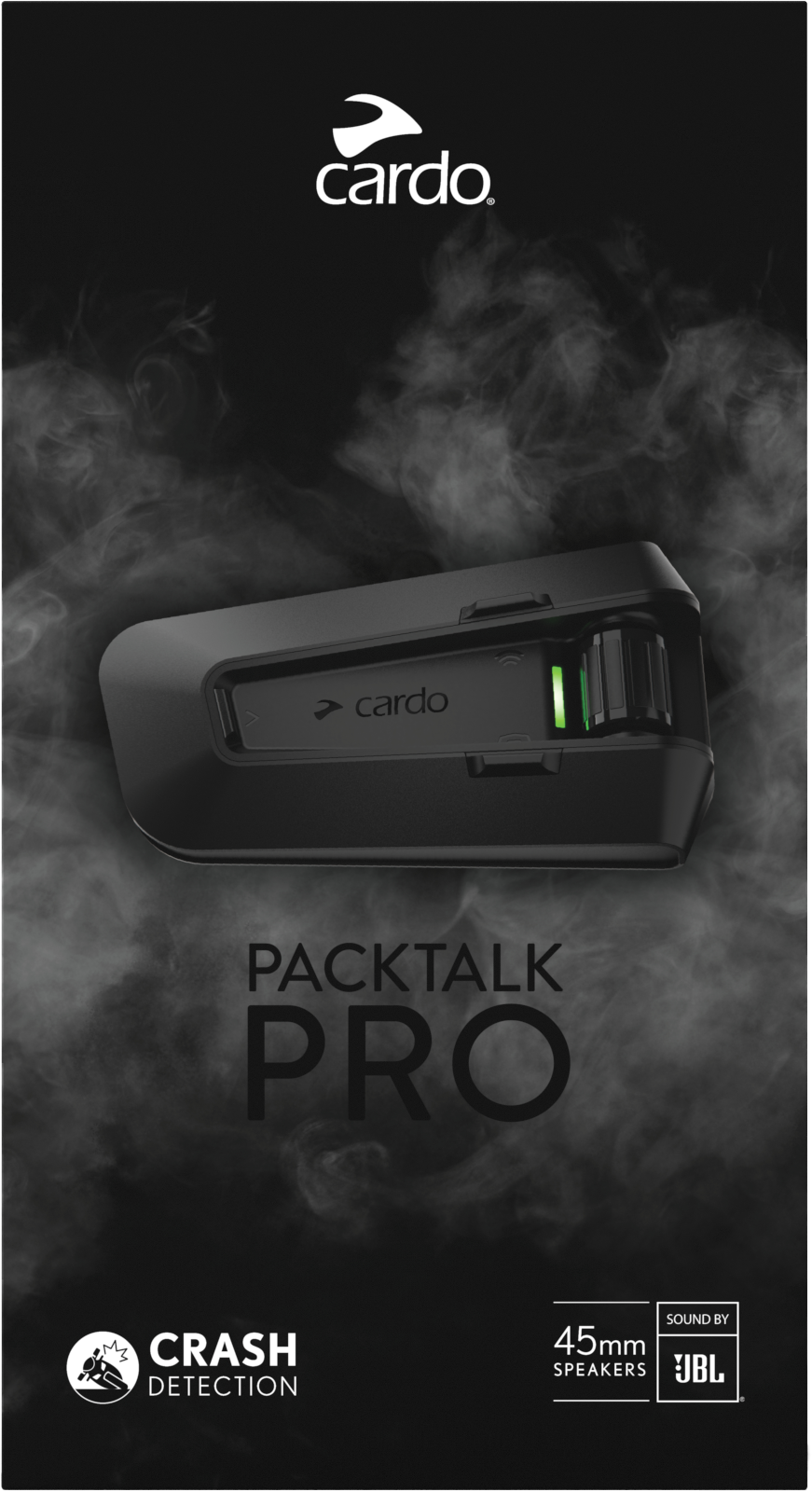 Packtalk Pro Single