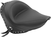MUSTANG Studded Solo Seat - FXST '06-'10 76240