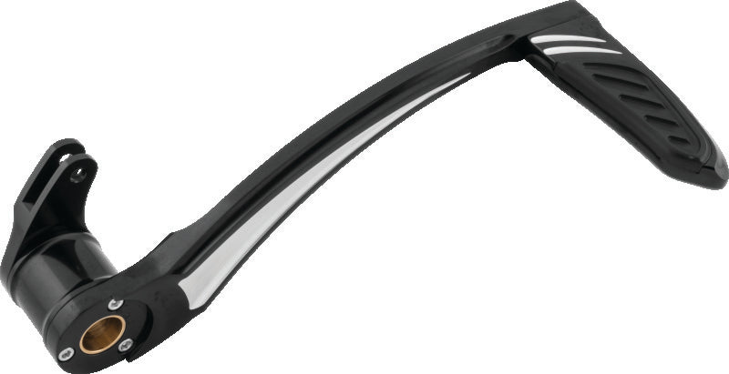 Performance Machine Brake Lever Assembly Contour - Contrast Cut