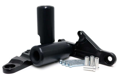 Frame No Cut Sliders Black
