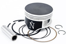 Piston Kit Nikasil Cyl 66/+0.50 Hon