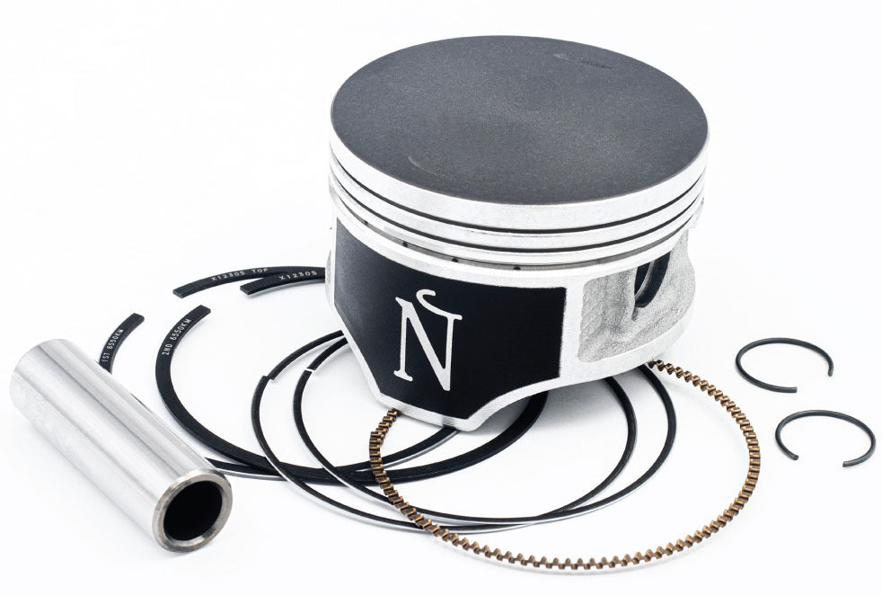 Piston Kit Nikasil Cyl 67/+1.50 Hon