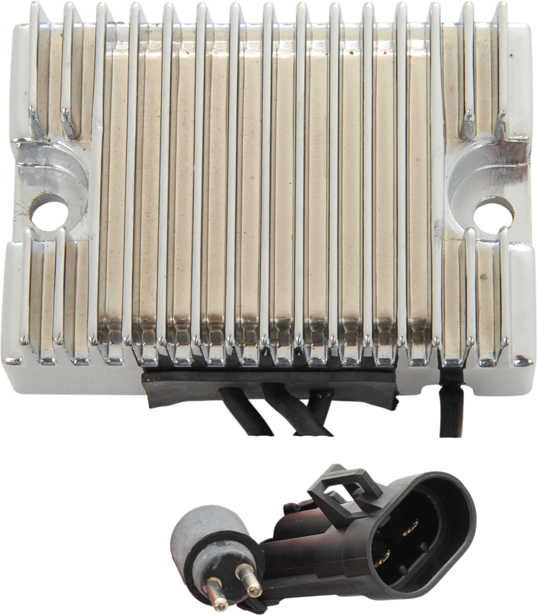 DRAG SPECIALTIES Regulator - Chrome - '04-'06 XL 74490-04CHR