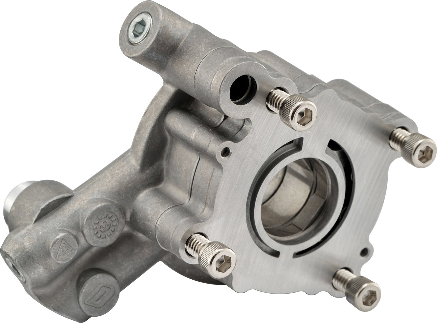 Oil Pump Hi Vol Hi Pressure Twin Cam 88 Models