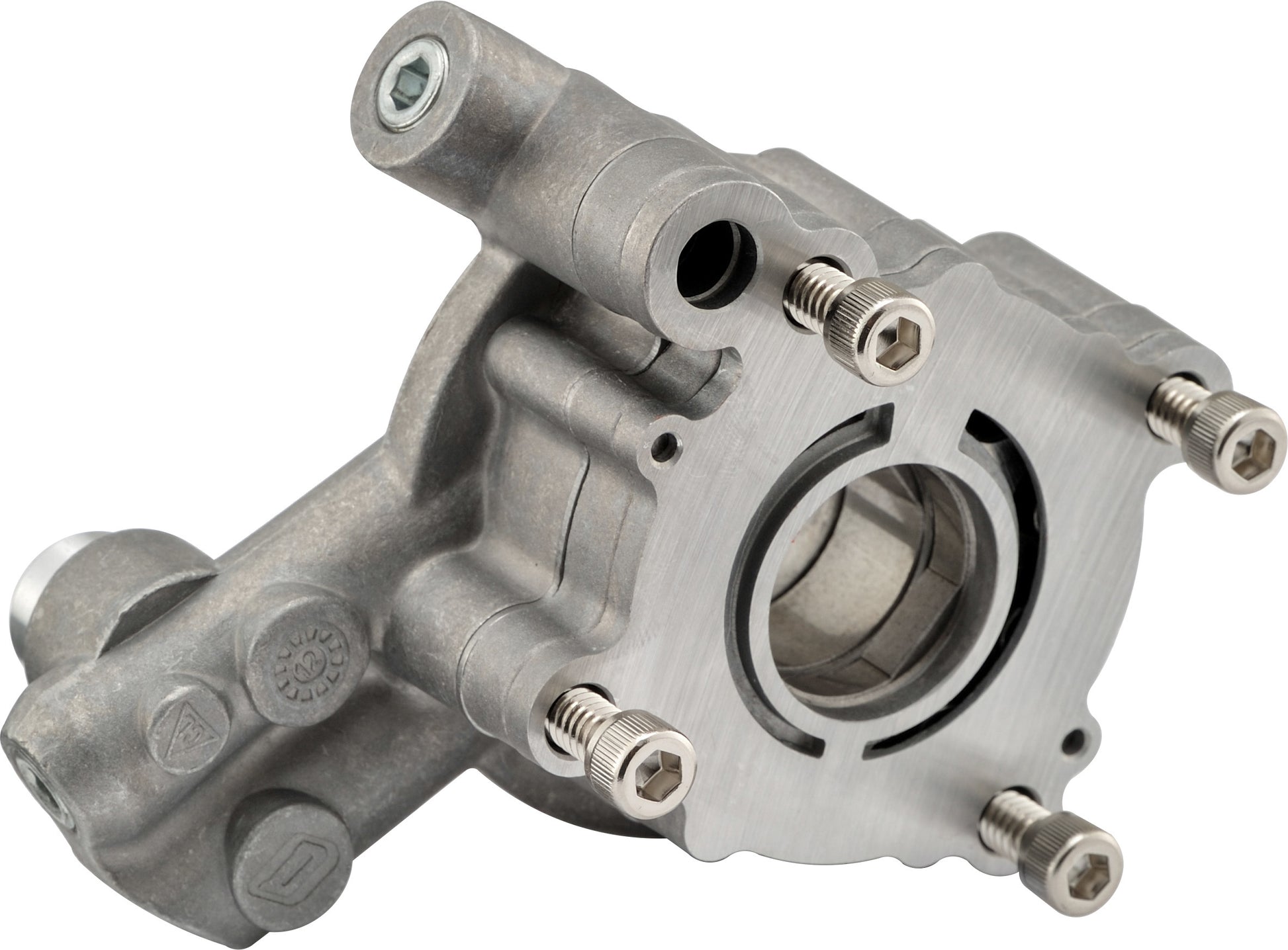 Oil Pump Hi Vol Hi Pressure Twin Cam 88 Models
