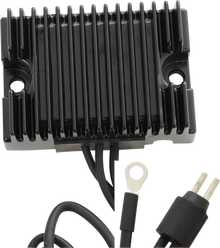 DRAG SPECIALTIES Regulator - Black - '92-'93 XL 74523-92BLK