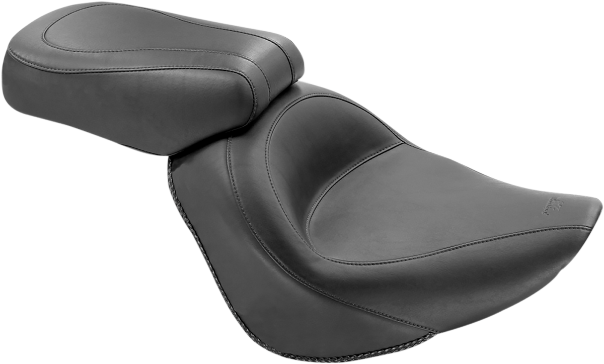 MUSTANG Solo Seat - No Studs - FL/FX '06-'17 76244
