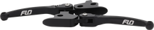 Mx Style Lever Set Black `23 24 Cvo