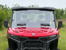 Versa Vented Windshield Uv Resistant