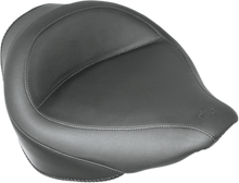 MUSTANG Wide Vintage Solo Seat - Softail '06-'10 76248