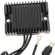 DRAG SPECIALTIES Regulator - Black - '84-'90 XL 74523-84BLK