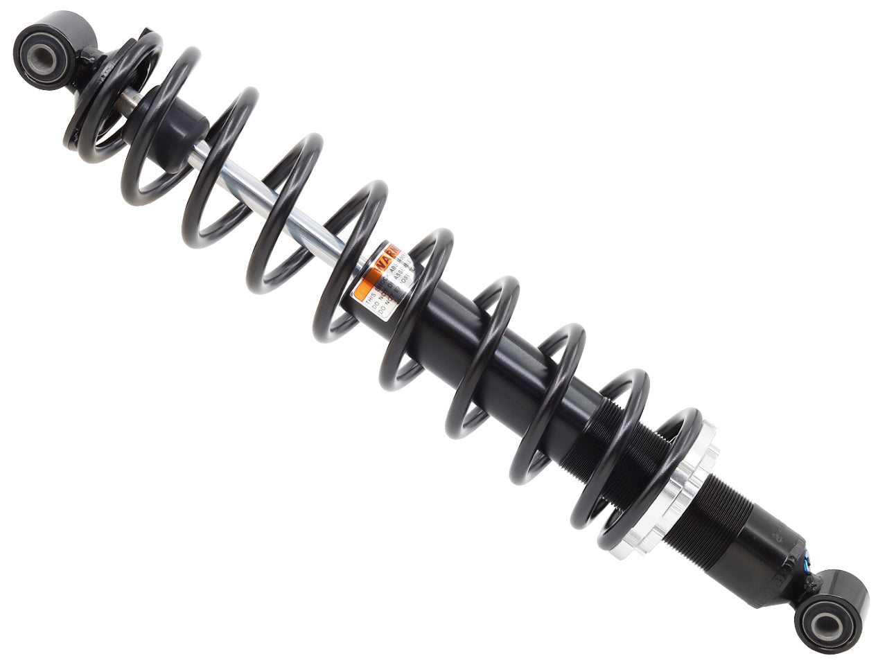 Gas Ski Shock W/ Spring Pol