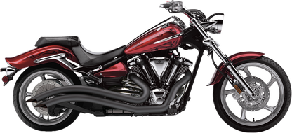 Speedster Swept F/S Black Yam Raider 08 18