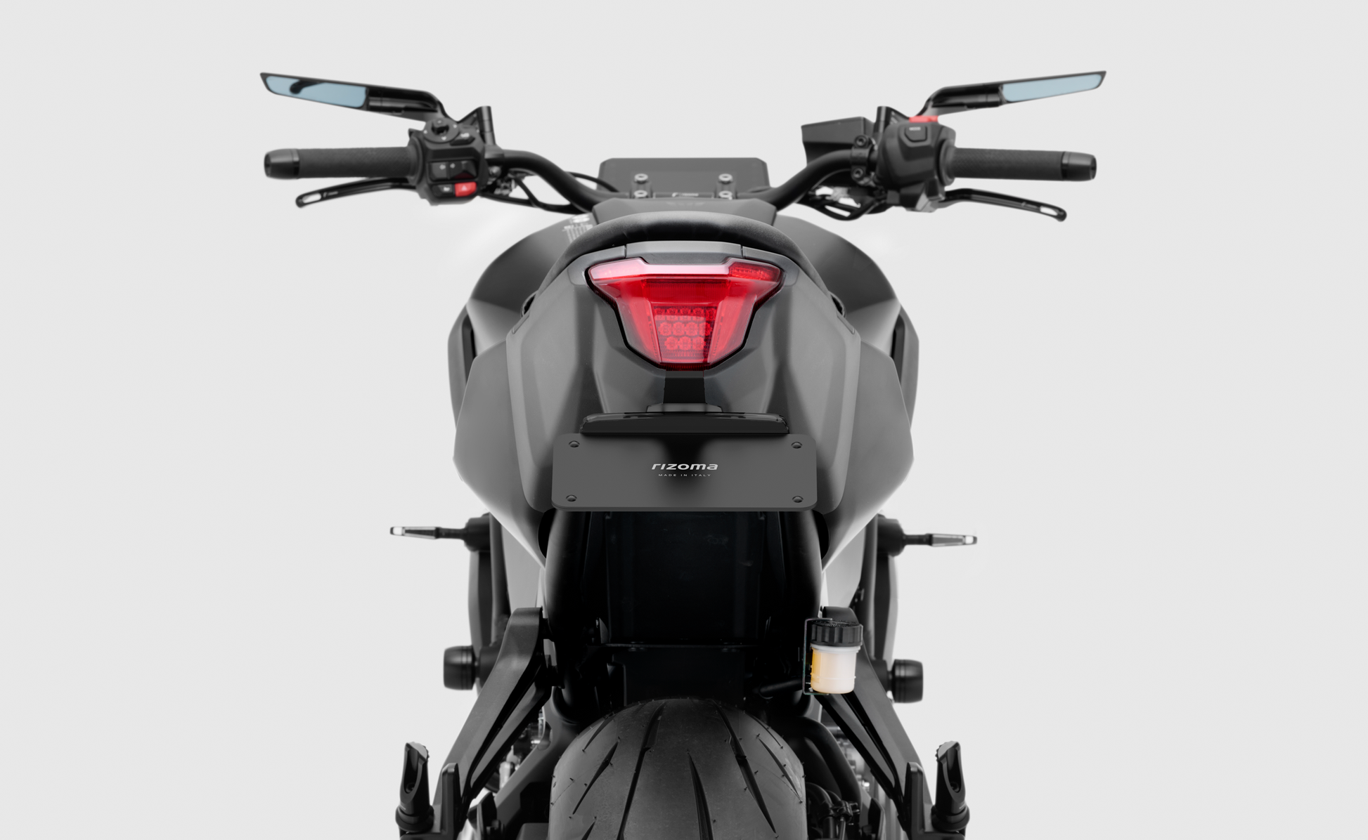 Flat Out Fender Eliminator Yam