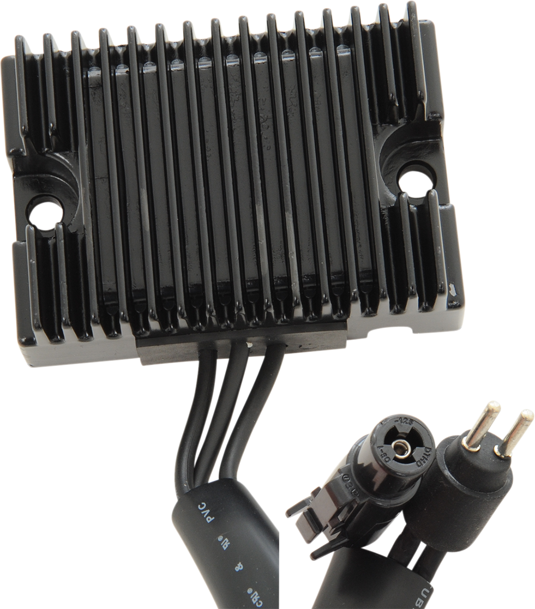 DRAG SPECIALTIES Regulator - Black - '94-'03 XL 74523-94BLK