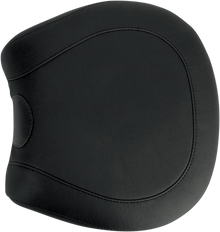 MUSTANG Wide Rear Seat - Smooth - Black - FL/FX '06-'17 79531