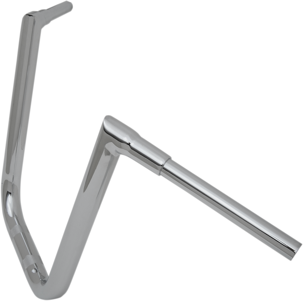 LA CHOPPERS 1-1/2" Grande Twin Peaks Hefty Handlebar - 16" - Chrome LA-7363-16