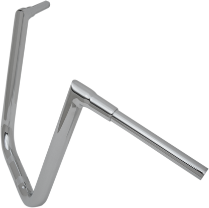 LA CHOPPERS 1-1/2" Grande Twin Peaks Hefty Handlebar - 16" - Chrome LA-7363-16