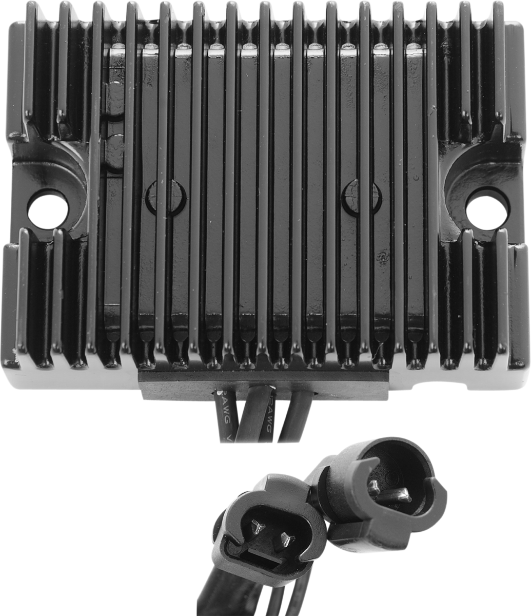 DRAG SPECIALTIES Regulator - Black - '07-'08 XL 74546-07BLK