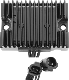 DRAG SPECIALTIES Regulator - Black - '07-'08 XL 74546-07BLK