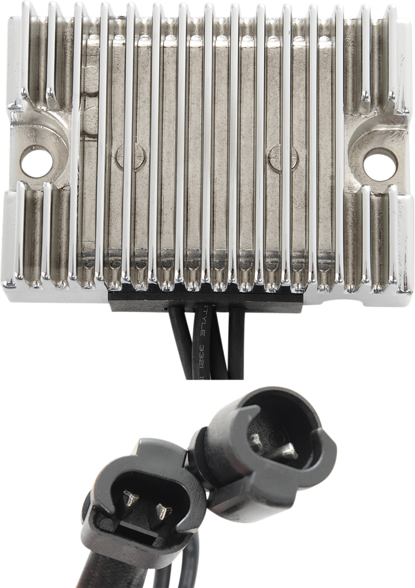 DRAG SPECIALTIES Regulator - Chrome - '07-'08 XL 74546-07CHR
