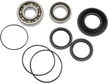PIVOT WORKS Wheel Bearing Kit - Rear - TRX420/500/520 PWRWK-H72-000
